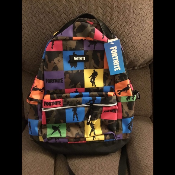 FORTNITE Other - FORTNITE BACKPACK